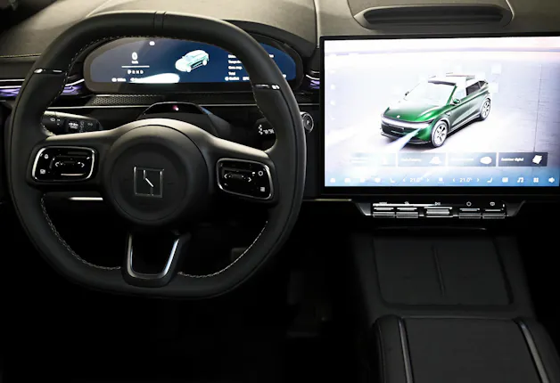 ZEEKR 7X Privilege AWD
