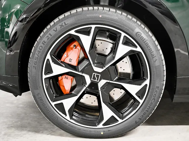 ZEEKR 7X Privilege AWD