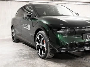 ZEEKR 7X Privilege AWD