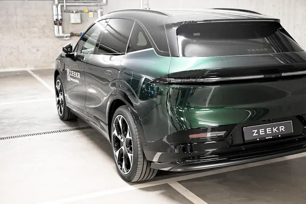 ZEEKR 7X Privilege AWD