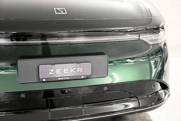 ZEEKR 7X Privilege AWD