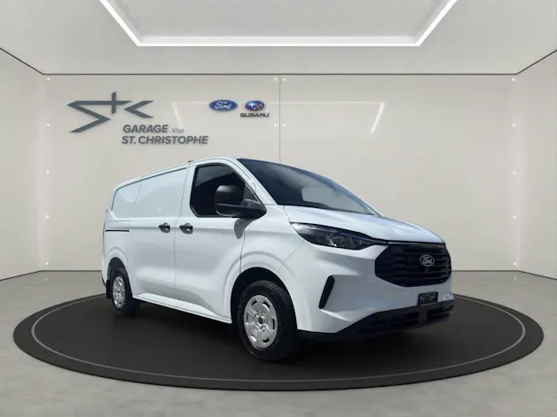 Ford Transit C Van 280 L1 2.0 EcoBlue 136 Trend