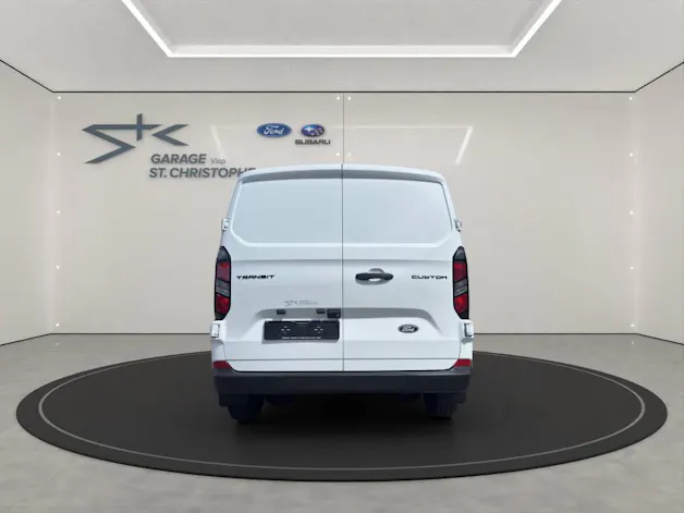Ford Transit C Van 280 L1 2.0 EcoBlue 136 Trend
