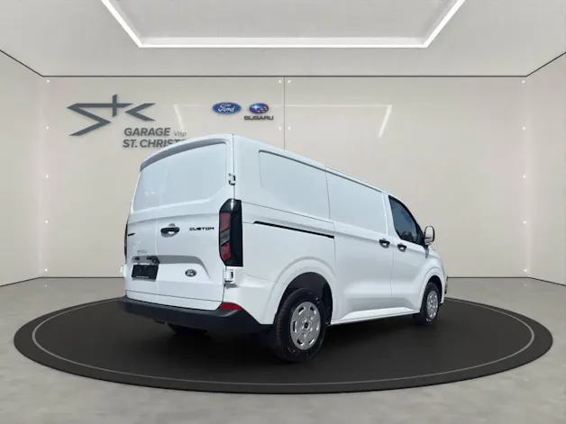 Ford Transit C Van 280 L1 2.0 EcoBlue 136 Trend