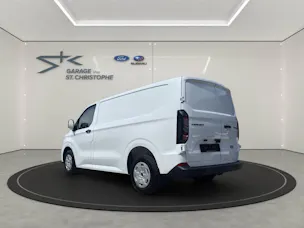 FORD Transit C Van 280 L1 2.0 EcoBlue 136 Trend