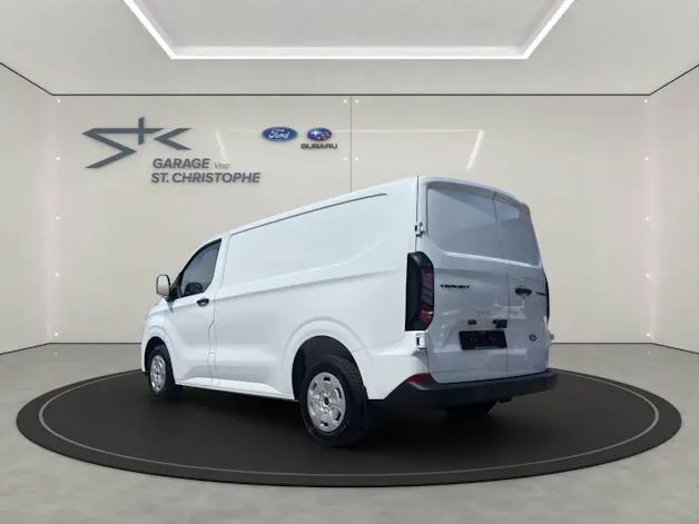 Ford Transit C Van 280 L1 2.0 EcoBlue 136 Trend