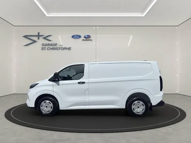 Ford Transit C Van 280 L1 2.0 EcoBlue 136 Trend