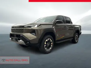 Toyota Hilux Double Cab.-Pick-up 2.8 D-4D MHEV 204 Style