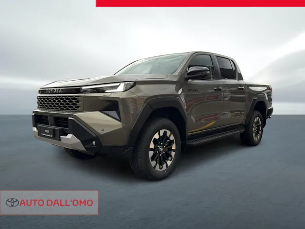Toyota Hilux Double Cab.-Pick-up 2.8 D-4D MHEV 204 Style
