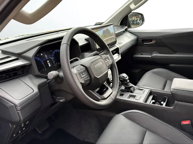 Toyota Hilux Double Cab.-Pick-up 2.8 D-4D MHEV 204 Style
