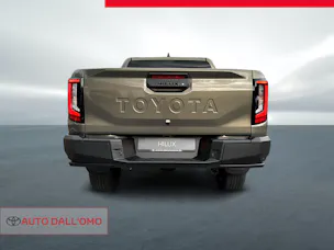 Toyota Hilux Double Cab.-Pick-up 2.8 D-4D MHEV 204 Style