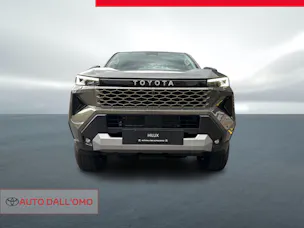 Toyota Hilux Double Cab.-Pick-up 2.8 D-4D MHEV 204 Style