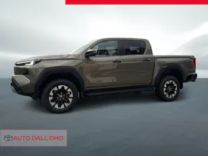 Toyota Hilux Double Cab.-Pick-up 2.8 D-4D MHEV 204 Style