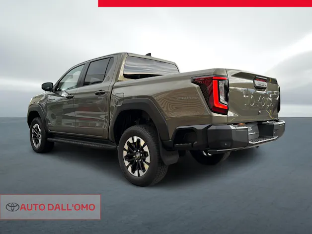 Toyota Hilux Double Cab.-Pick-up 2.8 D-4D MHEV 204 Style