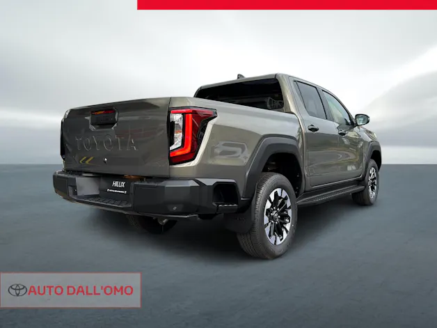 Toyota Hilux Double Cab.-Pick-up 2.8 D-4D MHEV 204 Style