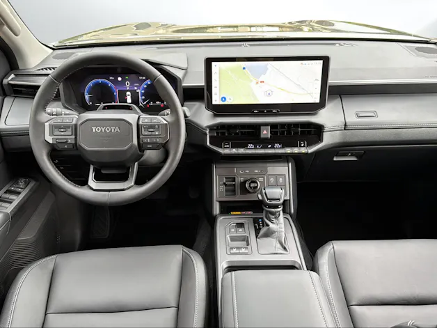 Toyota Hilux Double Cab.-Pick-up 2.8 D-4D MHEV 204 Style
