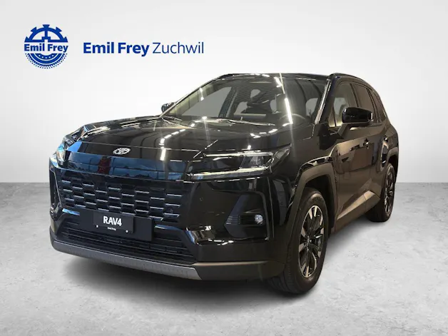Toyota RAV4 2.5 Plug-In-Hybrid Trend
