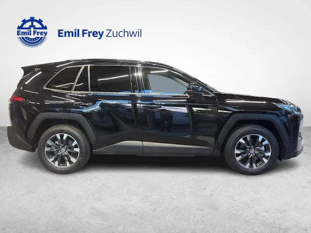 Toyota RAV4 2.5 Plug-In-Hybrid Trend