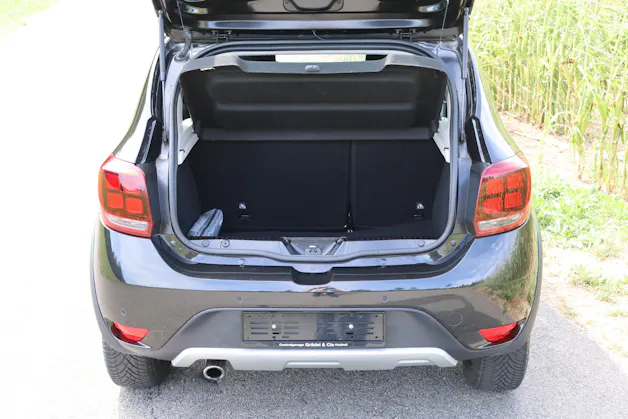 Dacia Sandero 0.9 TCe Stepway E6c S/S
