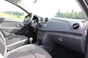 DACIA Sandero 0.9 TCe Stepway E6c S/S