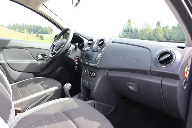 Dacia Sandero 0.9 TCe Stepway E6c S/S