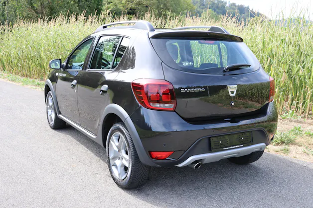 Dacia Sandero 0.9 TCe Stepway E6c S/S