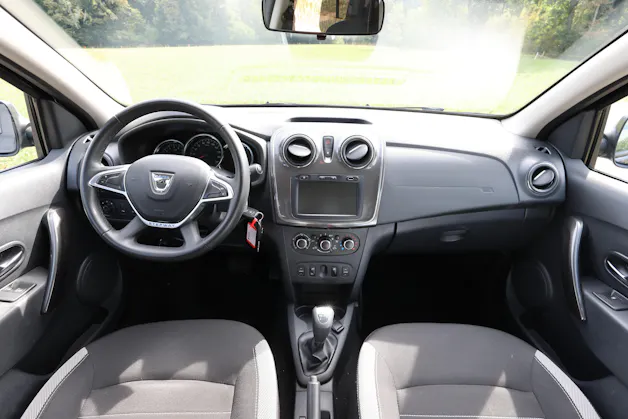 Dacia Sandero 0.9 TCe Stepway E6c S/S