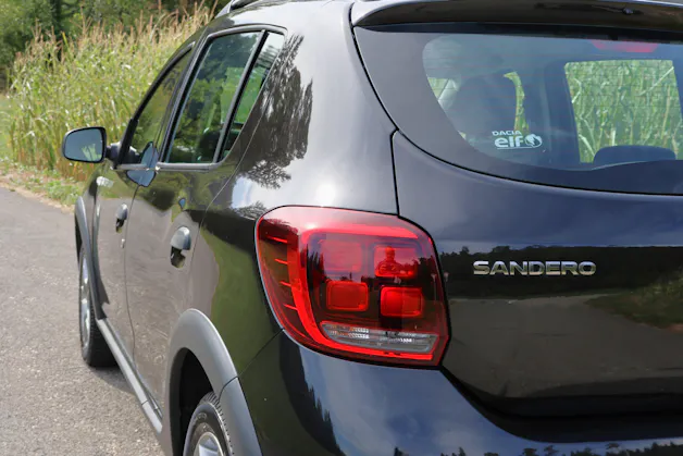 Dacia Sandero 0.9 TCe Stepway E6c S/S