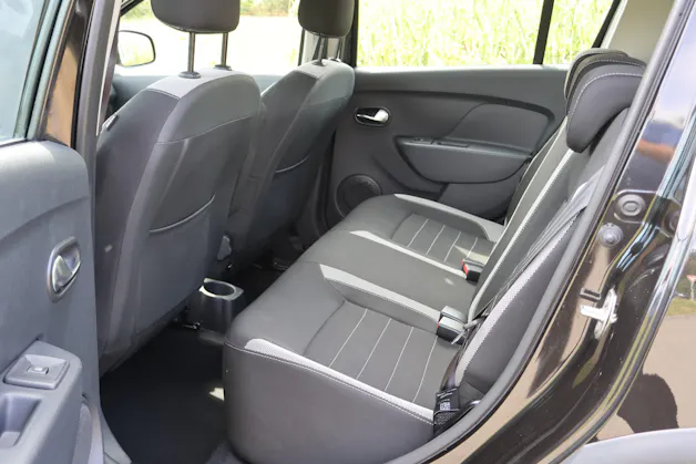 Dacia Sandero 0.9 TCe Stepway E6c S/S