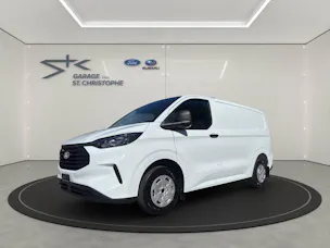 Ford Transit C Van 280 L1 2.0 EcoBlue 136 Trend