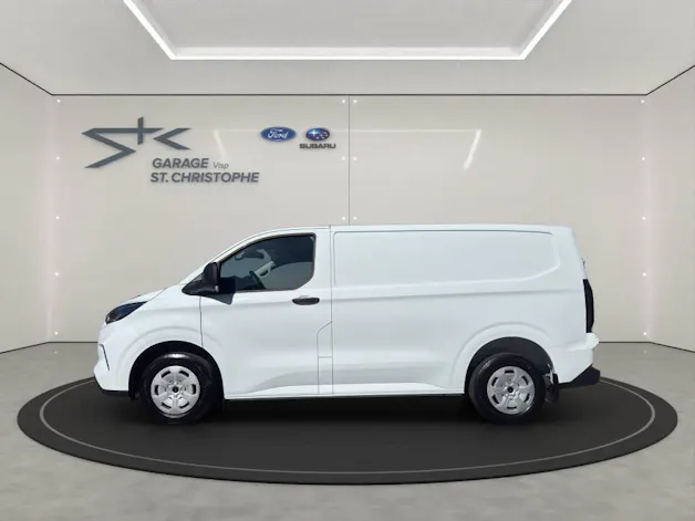 Ford Transit C Van 280 L1 2.0 EcoBlue 136 Trend