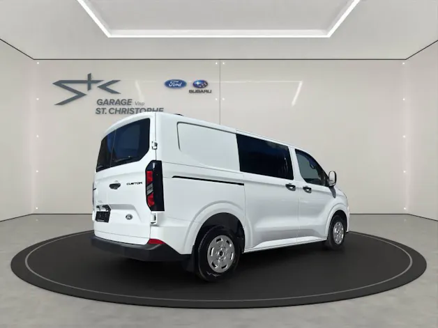 Ford Transit C Van 280 L1 2.0 EcoBlue 136 Trend