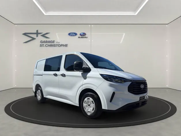 Ford Transit C Van 280 L1 2.0 EcoBlue 136 Trend