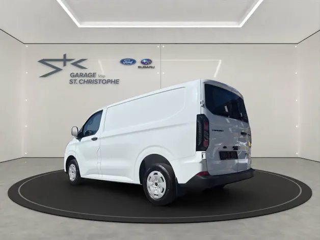 Ford Transit C Van 280 L1 2.0 EcoBlue 136 Trend