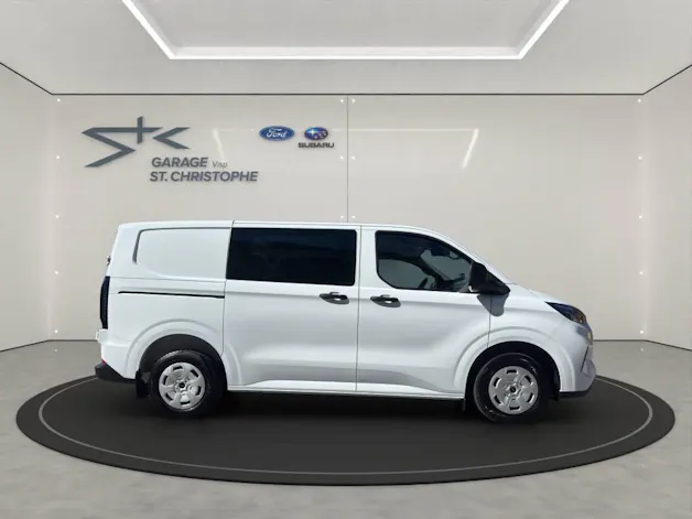 Ford Transit C Van 280 L1 2.0 EcoBlue 136 Trend