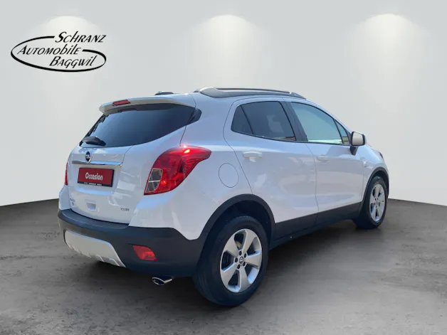 Opel Mokka 1.6 CDTI Color Edition