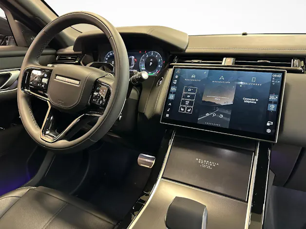 Land Rover Range Rover Velar 2.0 P400e Belgravia Edition Satin