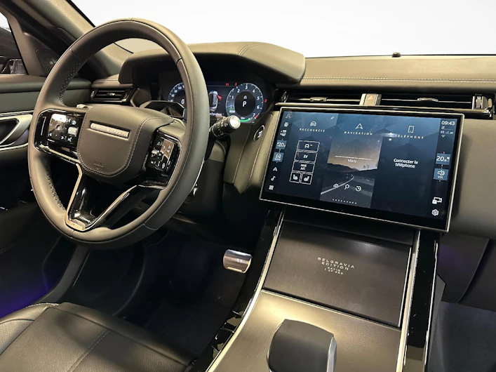 image du véhicule LAND ROVER RANGE ROVER VELAR