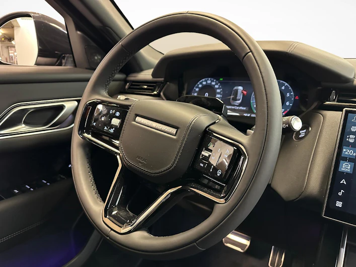 image du véhicule LAND ROVER RANGE ROVER VELAR