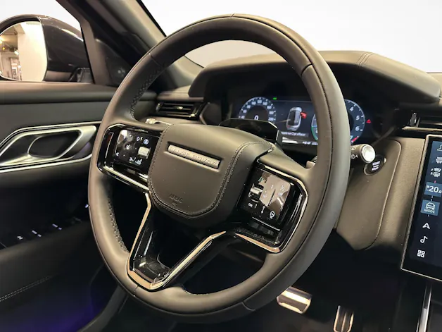 Land Rover Range Rover Velar 2.0 P400e Belgravia Edition Satin