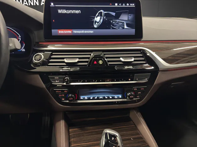 BMW 540d xDrive Touring M SPORT