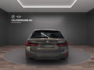 BMW 540d xDrive Touring M SPORT