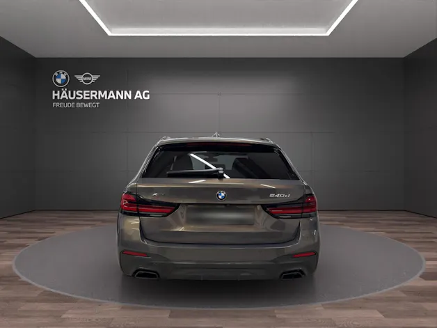 BMW 540d xDrive Touring M SPORT