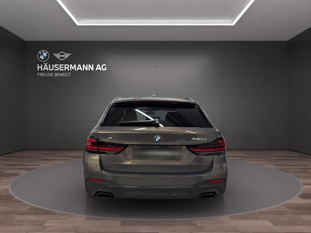 BMW 540d xDrive Touring M SPORT