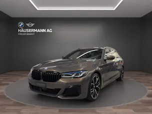 BMW 540d xDrive Touring M SPORT