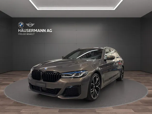 BMW 540d xDrive Touring M SPORT