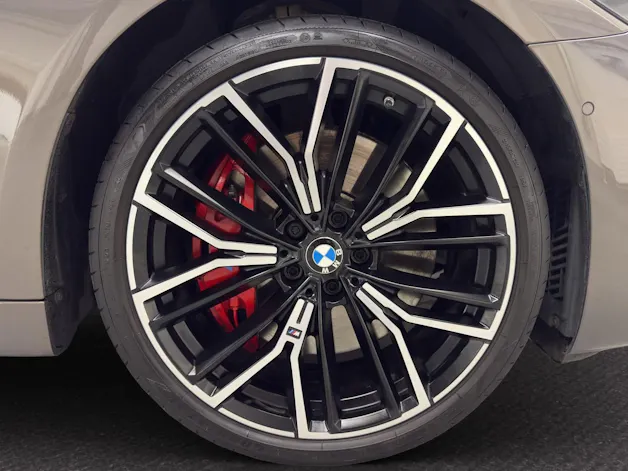 BMW 540d xDrive Touring M SPORT
