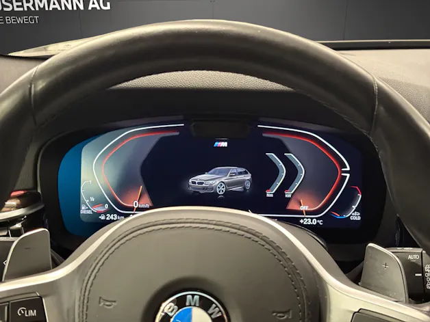 BMW 540d xDrive Touring M SPORT