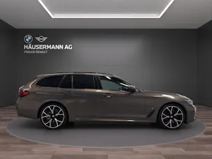 BMW 540d xDrive Touring M SPORT