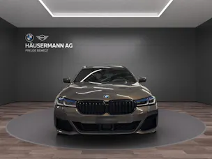 BMW 540d xDrive Touring M SPORT